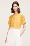 Short Sleeve Cdc Blouse