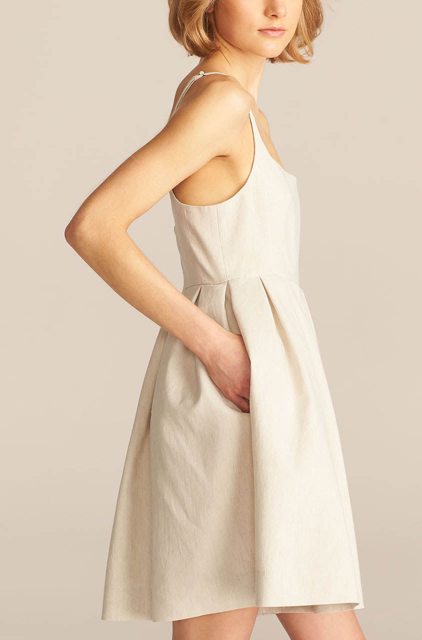 Linen Romper