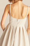 Linen Romper