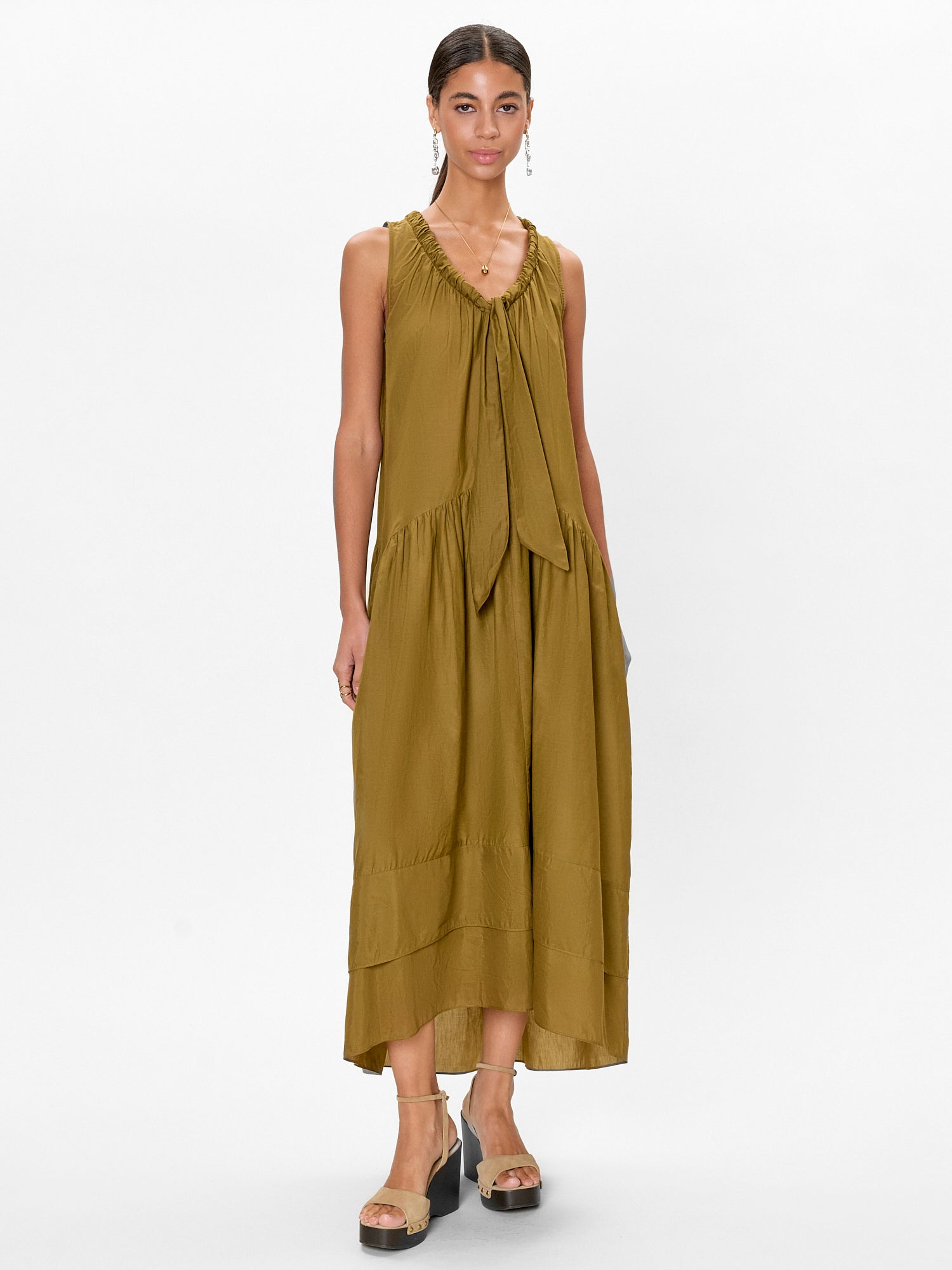 Designer Midi Dresses | Rebecca Taylor