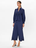Rachelle Pop Over Blouse