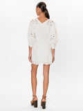 Rachelle Button Front Dress