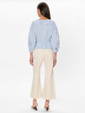 Lorelai Embroidered Blouse
