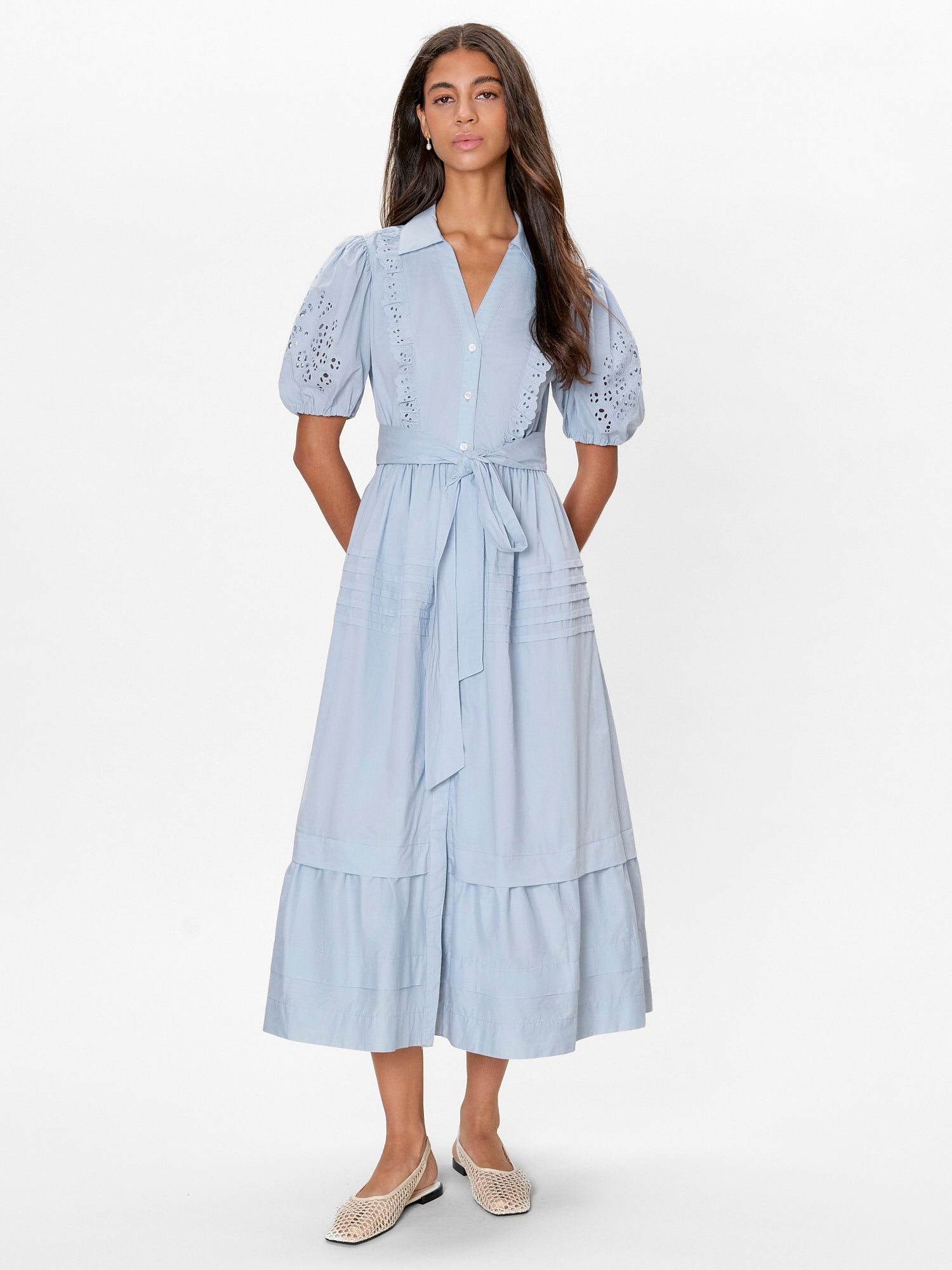 Lorelai Shirt Dress