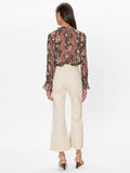 Isha Printed Blouse