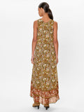 Isha Printed Dress