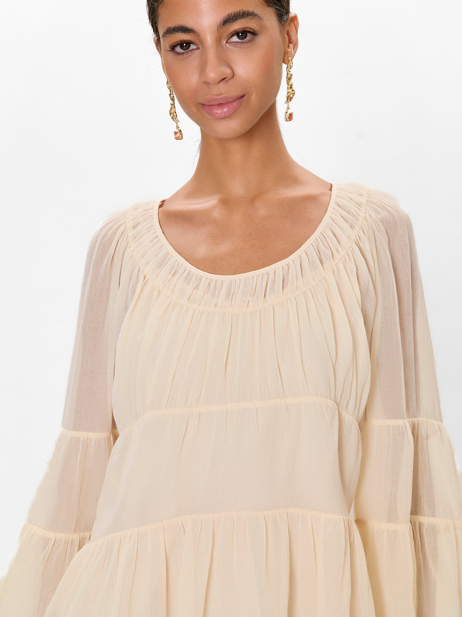 Skye Blouse