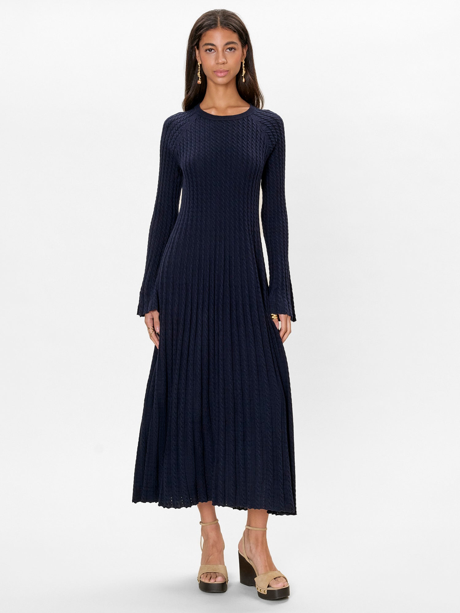 rebecca taylor midi dress Rebecca Taylor