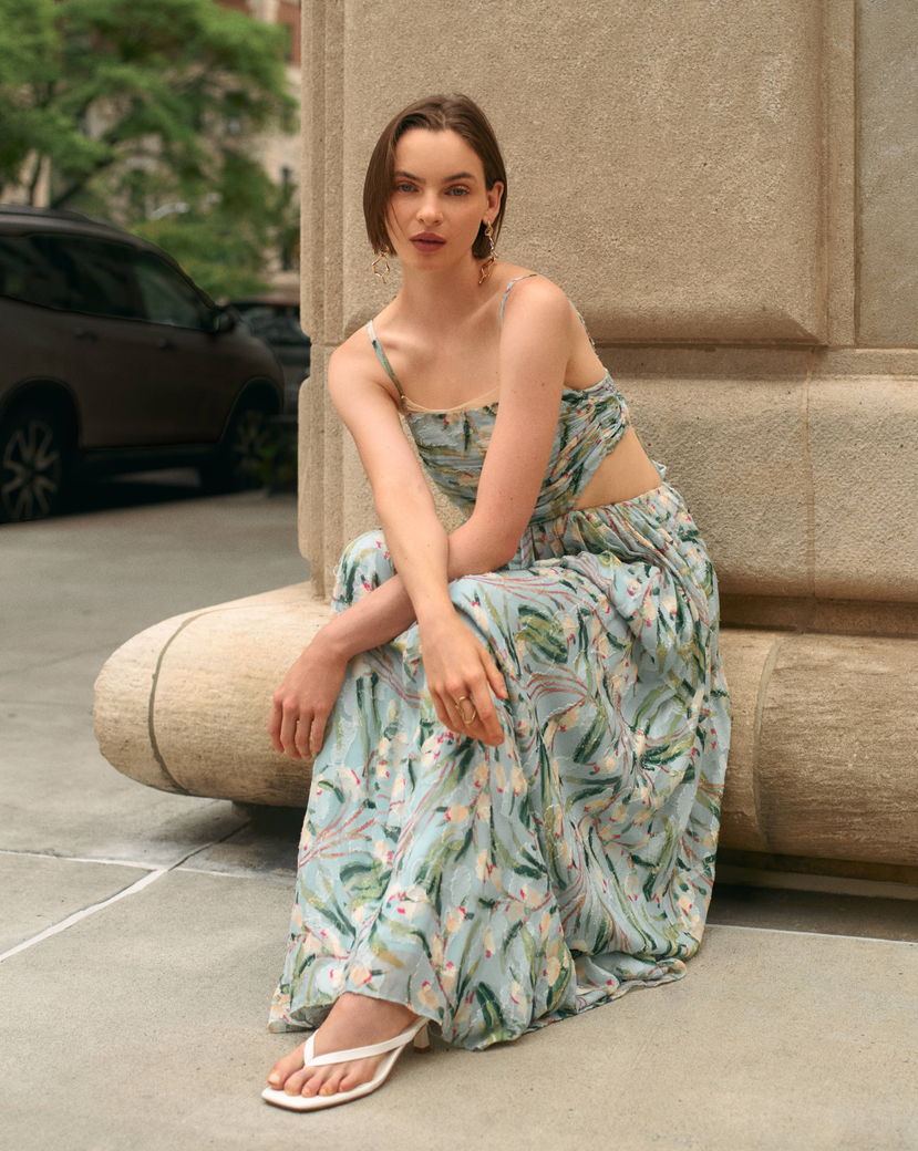 Sophia Maxi Dress