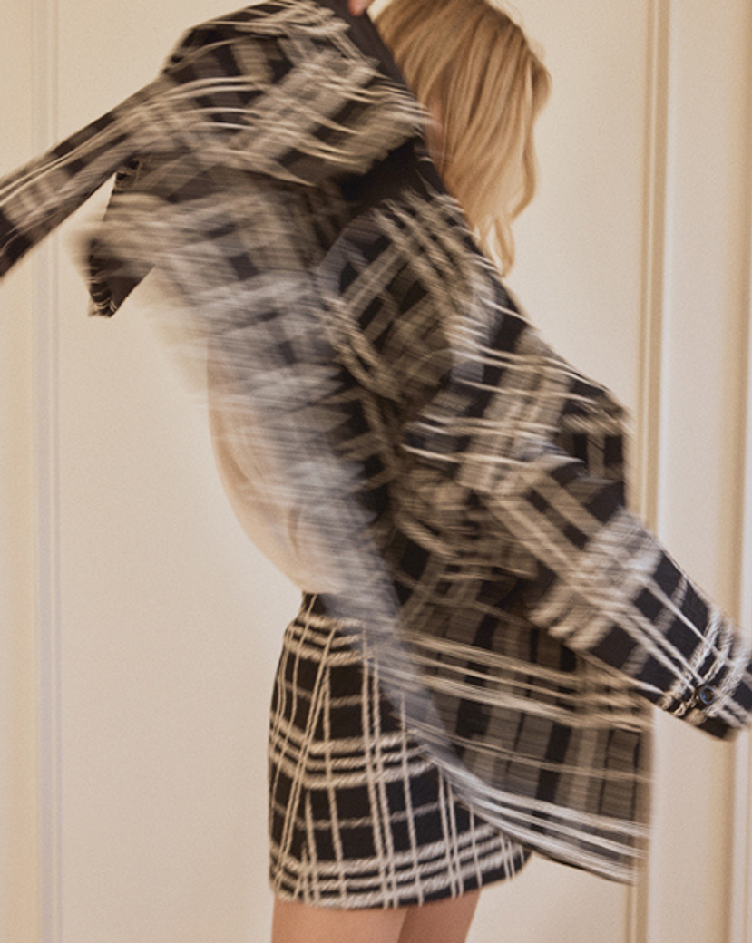 Plaid Perfection