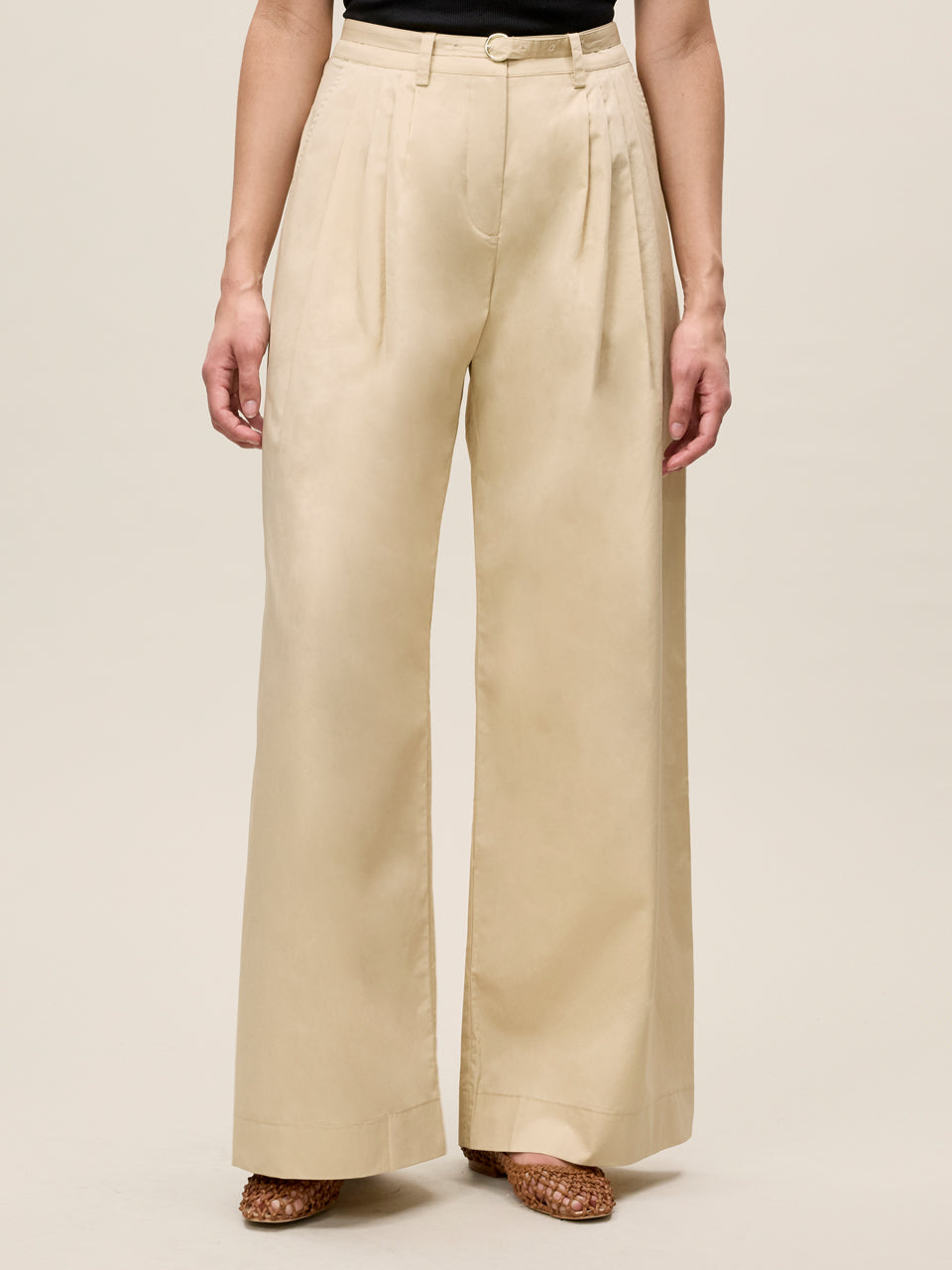 Raquel Twill Pant