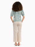 Bellamy Silk Blouse