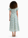 Bellamy Silk Dress