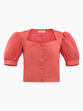 Brielle Poplin Shirt