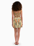 Cleo Printed Top