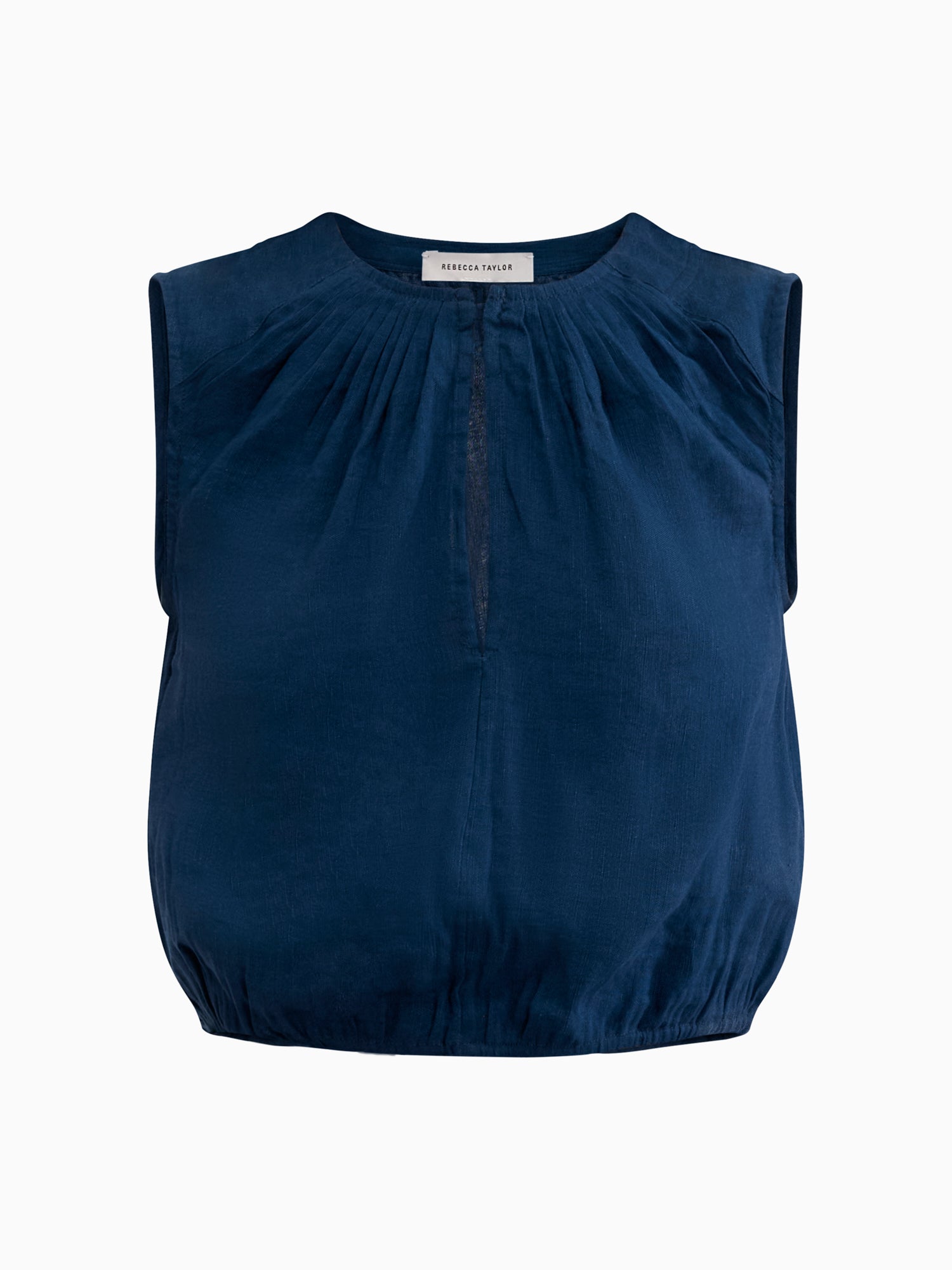  Cleo Top in Royal Blue by Rebecca Taylor