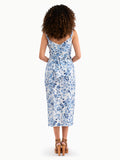Emelia Printed Dress