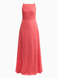 Emery Jacquard Dress