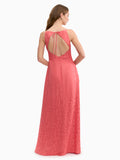 Emery Jacquard Dress