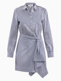 Joselene Poplin Dress