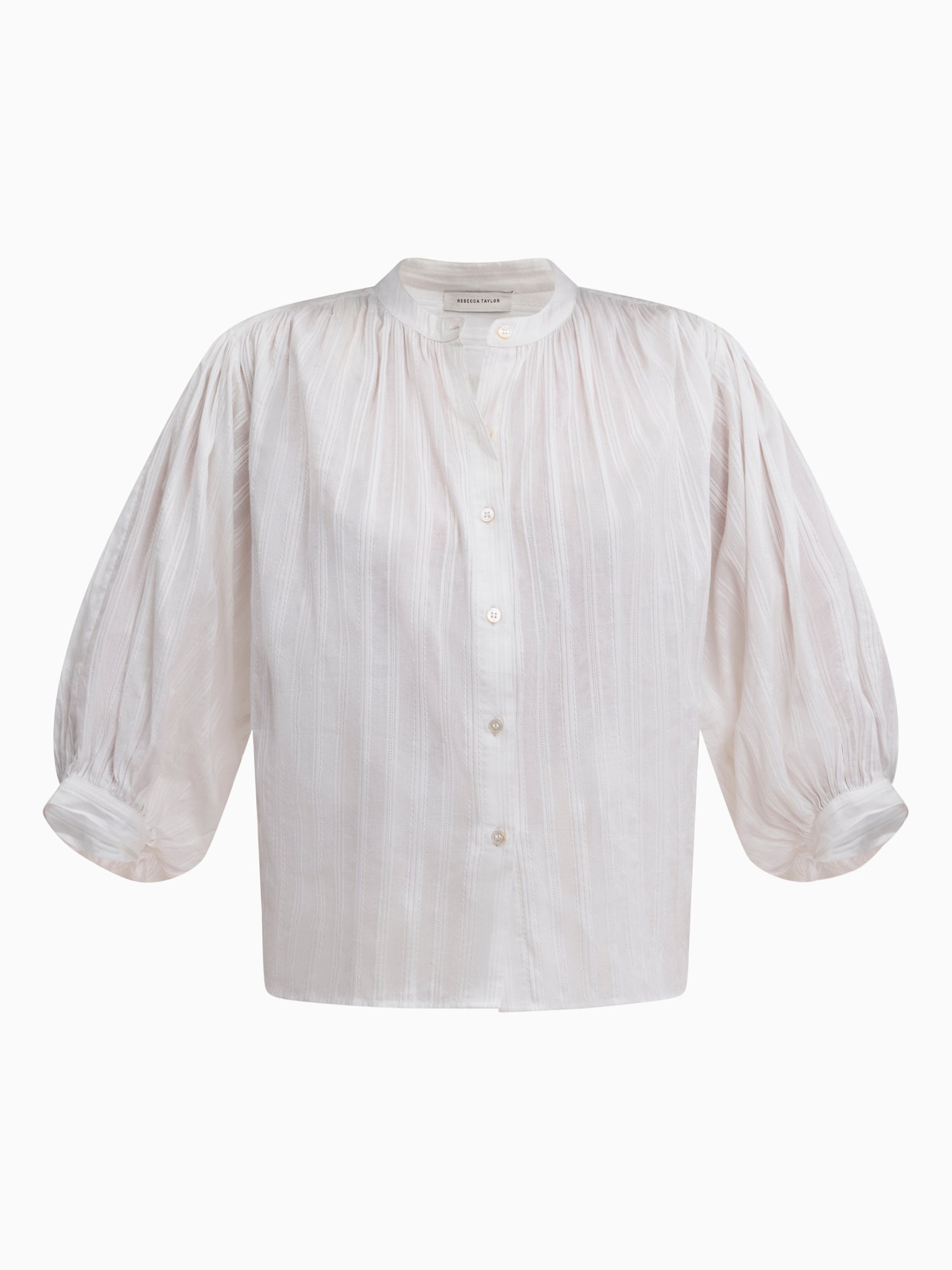  Marianne Blouse in Ivory by Rebecca Taylor