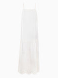 Brielle Poplin Eyelet Dress