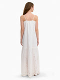 Brielle Poplin Eyelet Dress