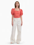 Brielle Poplin Shirt