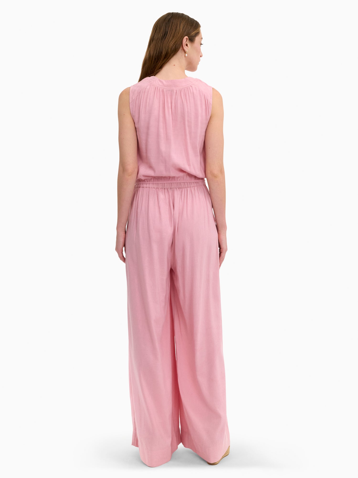  Cleo Top in Vintage Rose by Rebecca Taylor