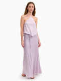 Emery Jacquard Halter