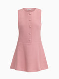 Margot Tweed Dress
