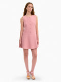 Margot Tweed Dress