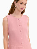 Margot Tweed Dress