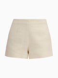 Margot Tweed Short