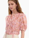 Bellamy Silk Blouse