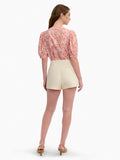 Margot Tweed Short