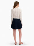 Rhea Lace Knit Cardigan