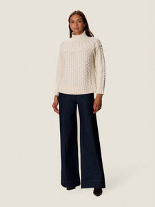 Raven Turtleneck Sweater
