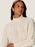 Raven Turtleneck Sweater