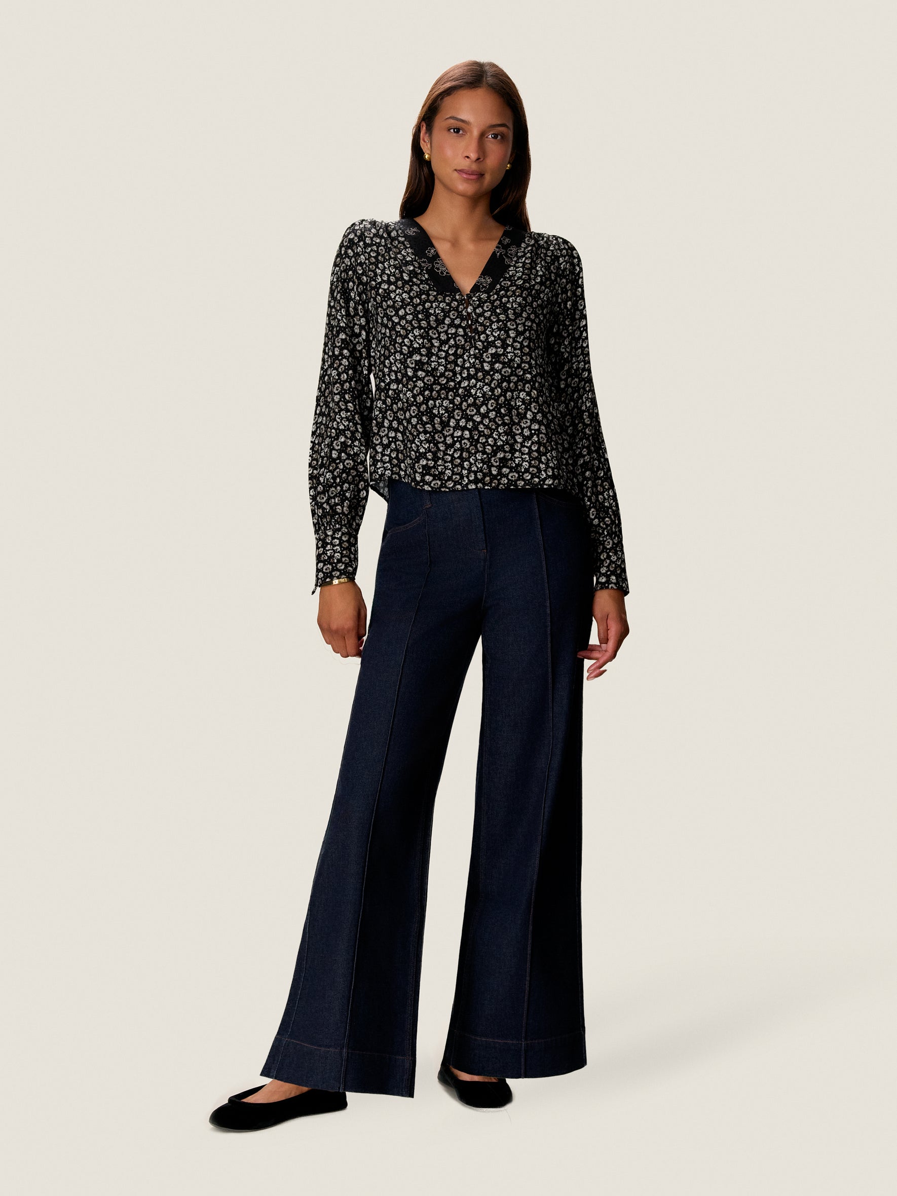 Amira Blouse