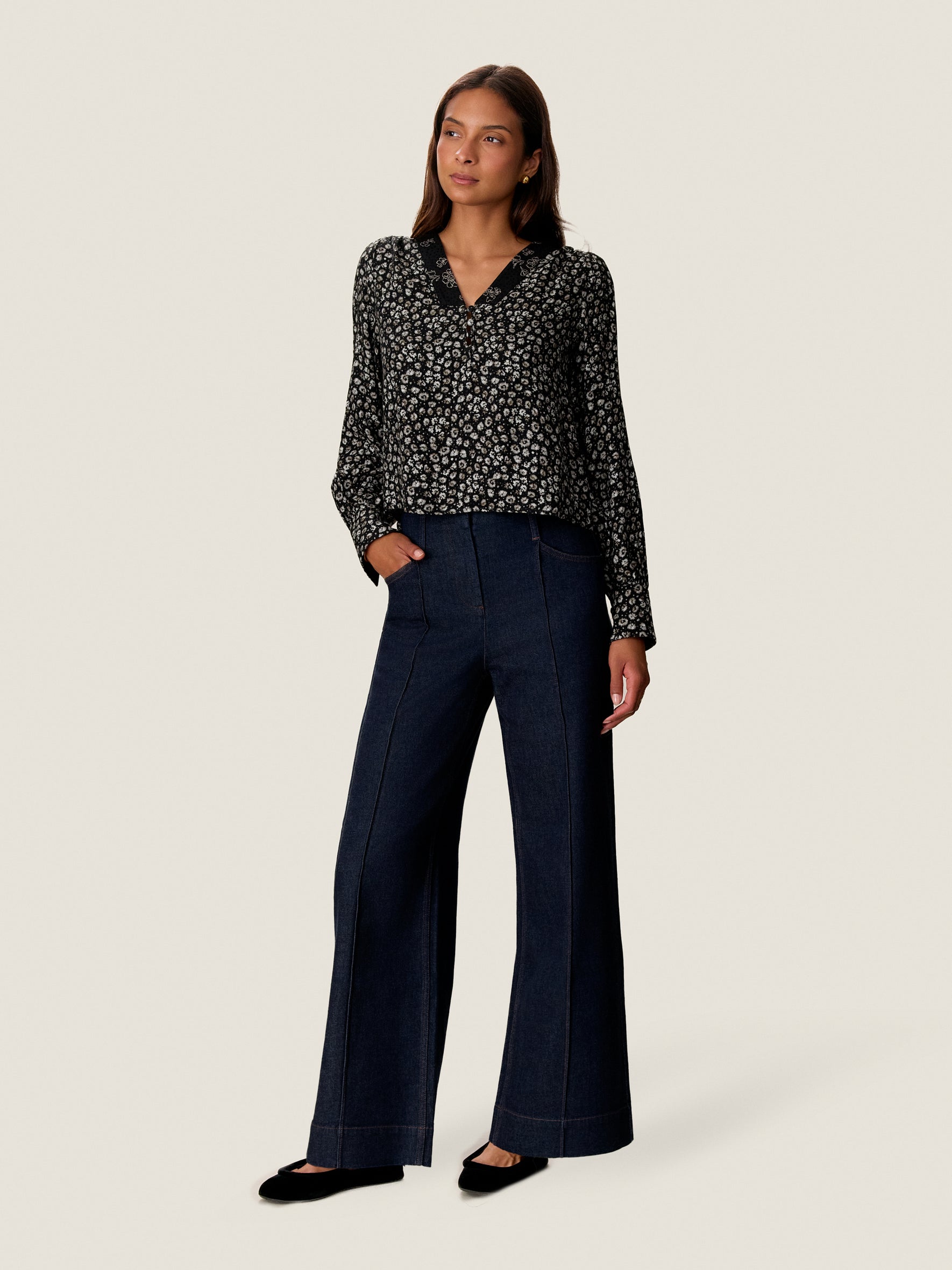 Amira Blouse