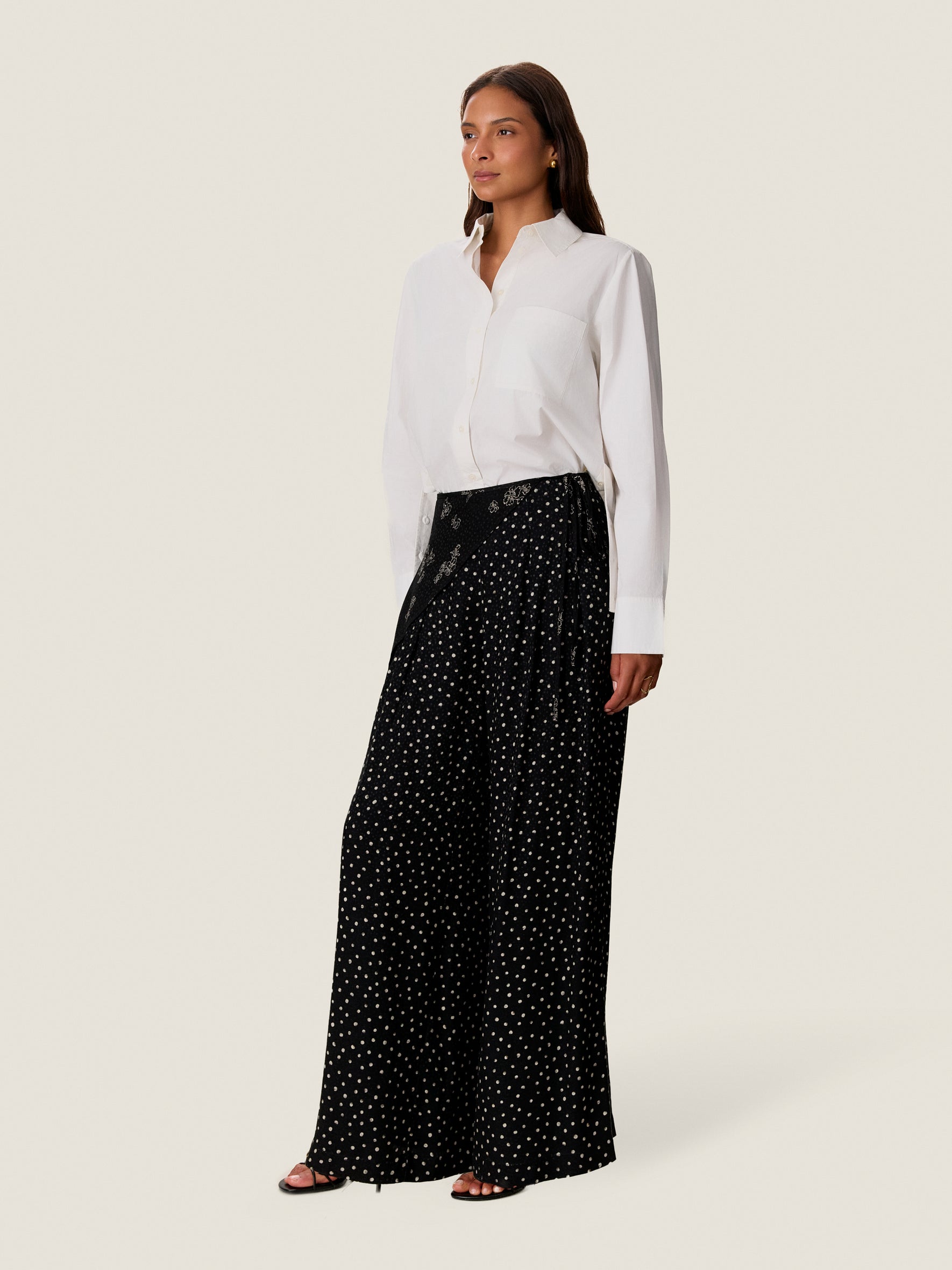 Lauren Wrap Pants
