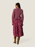 Tessa Ruffle Skirt