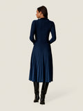 Faith Two-Toned Sweater Dress