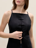 Beatrice Stretch Linen Top