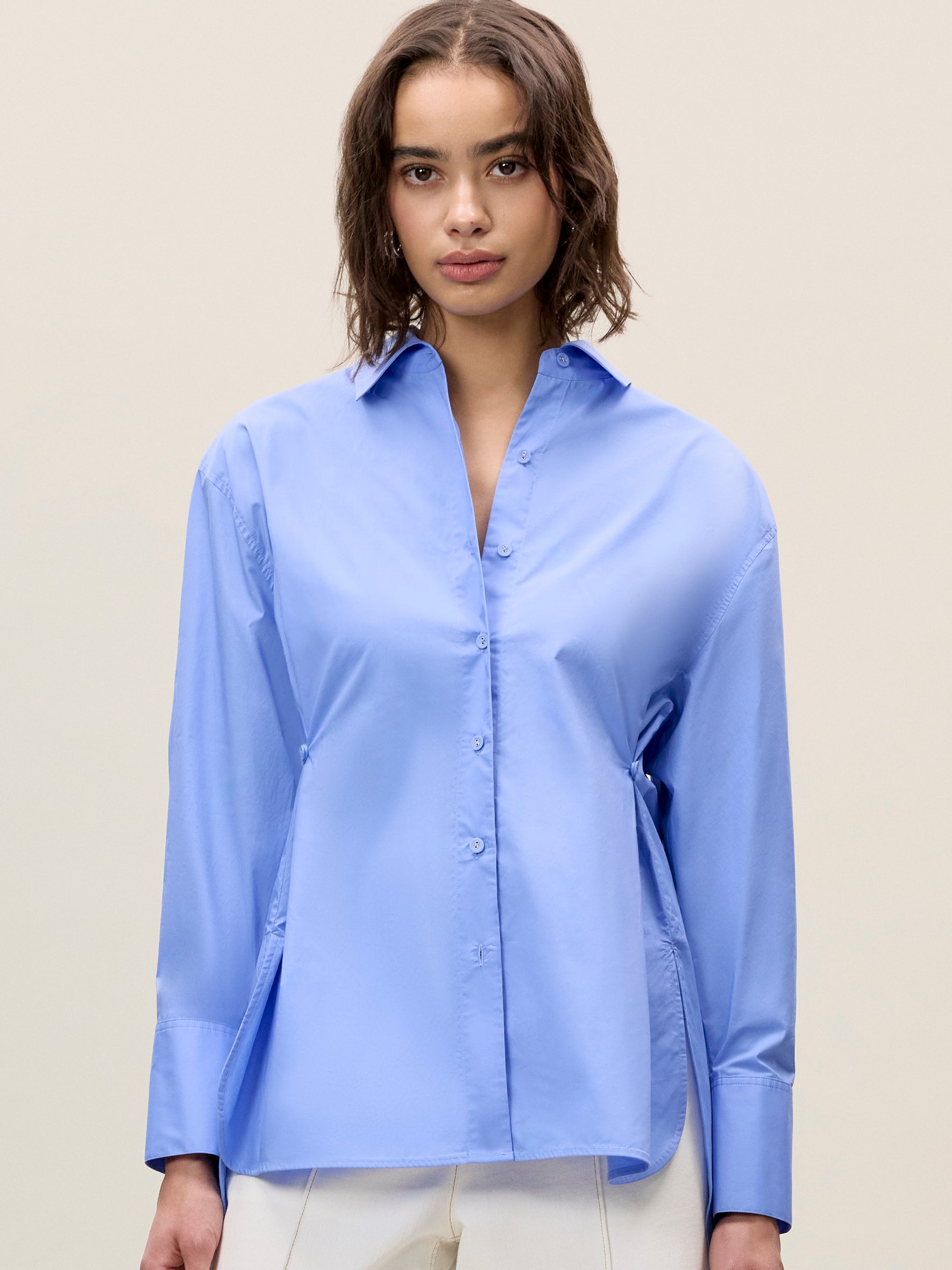 Yara Poplin Shirt