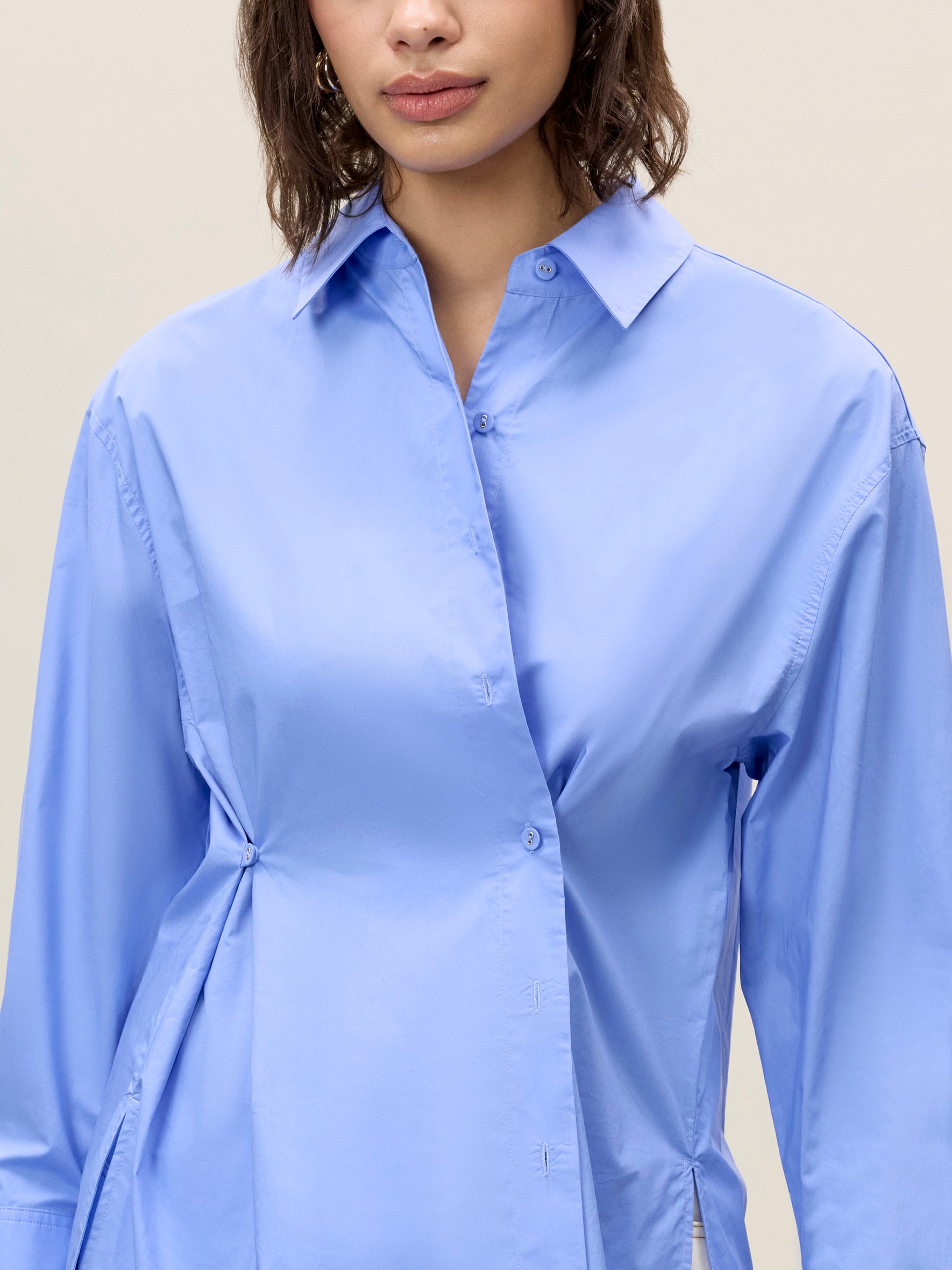 Yara Poplin Shirt