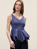 Allegra Stripe Top