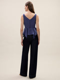 Allegra Stripe Top