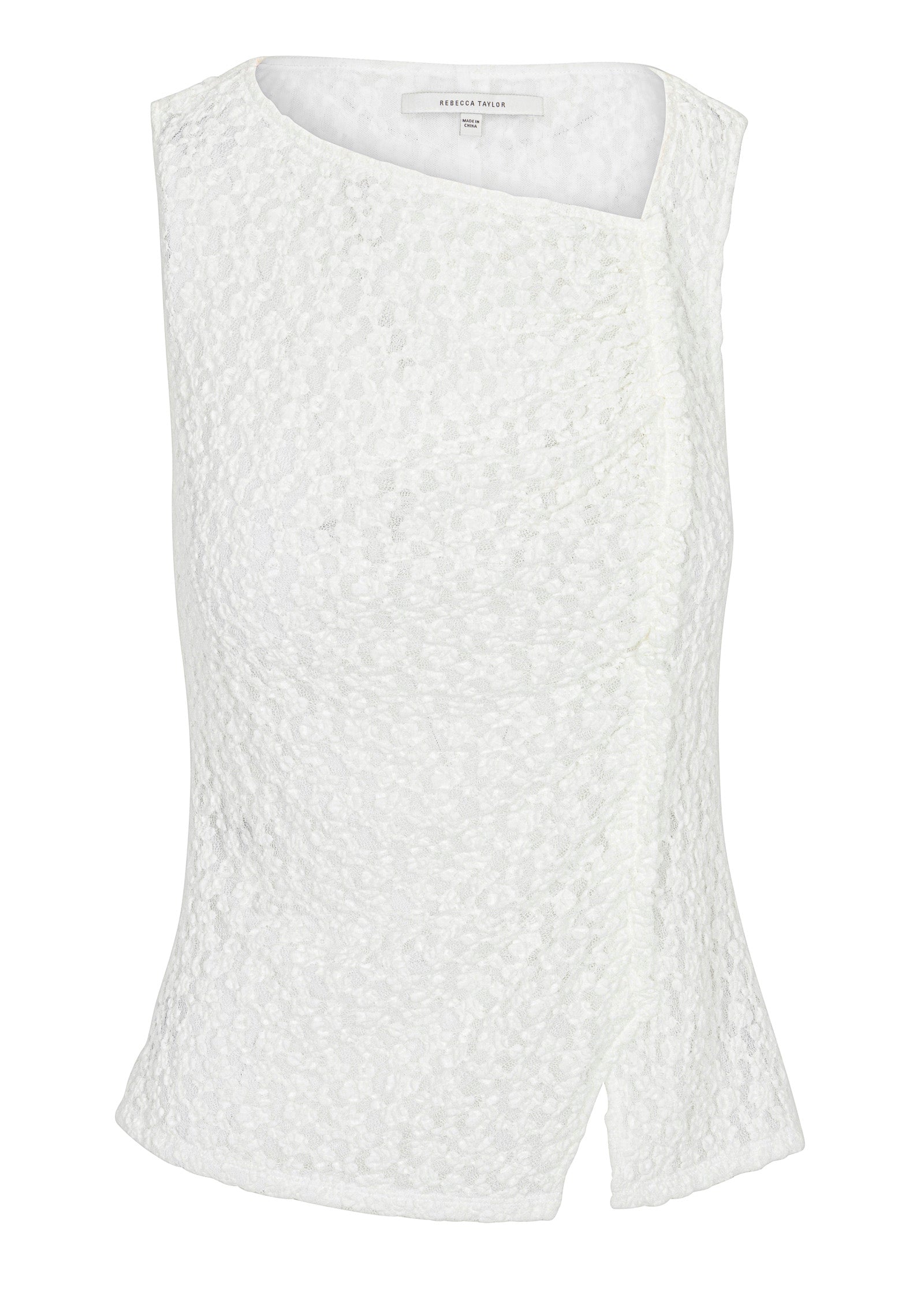 Fiona Stretch Lace Top